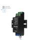 Shelly DIN rail Pro 2PM Relay max. 25A 1 phase 2 channels Measuring function WLAN LAN BT