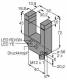 Turck SLE30B6VQ Opto Sensor, fork light barrier 3055476