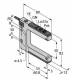 Turck SLM50B6 W/30 Opto Sensor, fork light barrier 3075017