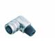 RED 9901481212 Binder 682 20 12 Winkeldose Metallausführung KA 6-8mm