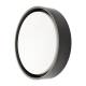 SG Leuchten 605178 SG SGLI FRAME ROUND MAXI GRAPHITE 3000K + SENSOR + EMERGENCY