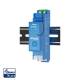 Shelly · DIN rail · Wave Pro 1 · Relay · max. 16A · 1 phase · 1x 16A · Z-Wave