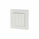 Moeller 173003 EATON CWIZ-01/51 Wippe 1-fach,weiss glänzend,Jalo 