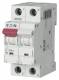 Moeller 236116 EATON PXL-B10/1N MCBs 10A 1p + N, B Char 