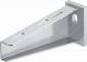 OBO Bettermann 6418638 AW 55 61 VA4571 Wall u.Stielausleger, m.angeschweißter headstock B610mm