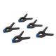 Silverline 250136 Spring Clamps 5pk 60mm