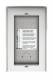 Legrand 350622 350 622 Ap Box 2 modules, Allwhite