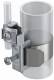 OBO Bettermann 5057515 OBO 927 1 Banderdungsschelle 3/8-1 1/2Z V2A 