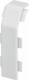 OBO Bettermann 6132232 OBO SL KUP2070 lgr Kupplung SL 20x70 7035 PVC lichtgrau RAL7035 