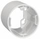 Hager EEK005 presence detectors ceiling adapter, Surface BESA