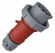 Mennekes 3853 32A5P 6H400V Stecker PowerTOP IP67 HW/VN