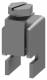 Siemens 8US19212AC00 terminal rail 5mm thickness 16-120 mm ² 8U