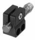 Contrinex 606-000-001 ASU 0001-030 sensor holder, for D 3mm 