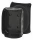 Gustav Hensel 4012591121862 Hensel KF 1000B cable junction box 10sqmm 3ph. 16sqmm 1ph. without clamp black