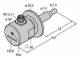 Turck FCS-50A4-AP8X-H1141/D014 Strömungssensor Eintauchsensor 6872025
