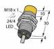 Turck NI10-EG18-Y1X/S100 7M inductive sensor 4012006