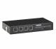 BlackBox SW4009A-USB-EAL ServSwitch Secure VGA/USB EAL with card reader, 4-Port