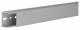 Hager LKG3705007030B wiring channel 35x50 mm, LKG37050 0 7030B gray