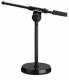 MONACOR MS-100/SW Microphone, table and floor stand