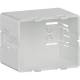 Hager BKGDFLFGR1 box for FLF socket Gr I 1-way
