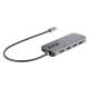 Startech.com USBC MULTIPORT ADAPTER 4K 60HZ