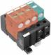 Weidmüller VPU I 3+1 R 280V/12.5KA lightning current arrester 1352240000