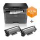 Brother DCP-L2627DWXL 3IN1 LAS 32PPM