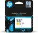 HP 937 YELLOW ORIGINAL INK