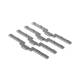 Ubiquiti Toolless Mini Rack Stacking Kit ? UACC-Rack-Stacking-Kit