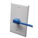 Eaton Power Quality CAT6 GIGABIT MOLDED P ATCH
