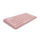Logitech 920-011853 PEBBLE KEYS 2 K380S TONAL ROSE