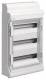 Hager AP-Klein manifold 3-row VE318DN, IP65 HxWxD 602x418x151 mm 3x18PLE