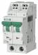 Moeller 101289 EATON PLI-B6/2 LS-Schalter 6A 2p B-Char 