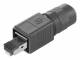 Weidmüller IE-PS-V04P-RJ45-FH plug RJ45 tool-free 1963160000