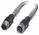 U.I. Lapp 22260799 Lapp AB-DN-M12MS-10,0PUR-M12FS DeviceNet CANopen Stecker ger./Bu. ger. 