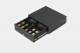 APG Cash Drawer MAXI SLIDE-OUT 8C8VN BLACK 484