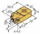 Turck BI10-Q14-ADZ32X2/S34 Inductive sensor magnetic field resistant 4256225