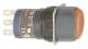 Schneider Electric XB6EAA41P Schneider push button 1W round flat red monoblock IP65 D16mm
