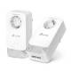 TP-Link PG2400P KIT G.hn2400 Powerline 2er Kit
