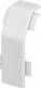 OBO Bettermann 6132225 OBO SL KUP2050 rws Kupplung SL 20x50 9010 