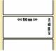 OEM-Factory Labels - Thermal 100 x 100mm, perm, PF, K76.