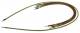 Hager harness, leaving 16-sq mm Y891X, 4-pin 2-row