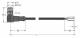 Turck WSC4T-10/TXL1001 actuator and. Sensor cable welding spark resistant. 6630257