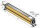 Turck SLSCP30-600P88 personal protection light curtain 3073985