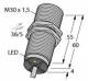 Turck BI15U-M30-VN6X Induktiver Sensor,,uprox,®+ 100003675