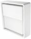 SG Leuchten 605246 SG SGLI FRAME SQUARE WALL White 6 LED integrated 3000K Ra>80