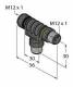 Turck VT2-FKM5-FSM5-FSM5 2f distribution systems T-distributor without cable 6930574