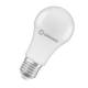 Osram 4099854094224 Ledvance LED CLASSIC A MS S 10W 827 FR E27 1055lm 2700K LED-Glühlampe+Sensor