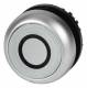 Moeller 216961 EATON M22-DRL-C-X0 illuminated push button, flat white label 