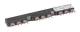 Schneider Electric GV2G354 Schneider three-phase busbar system 63A 3 tapping points 54mm